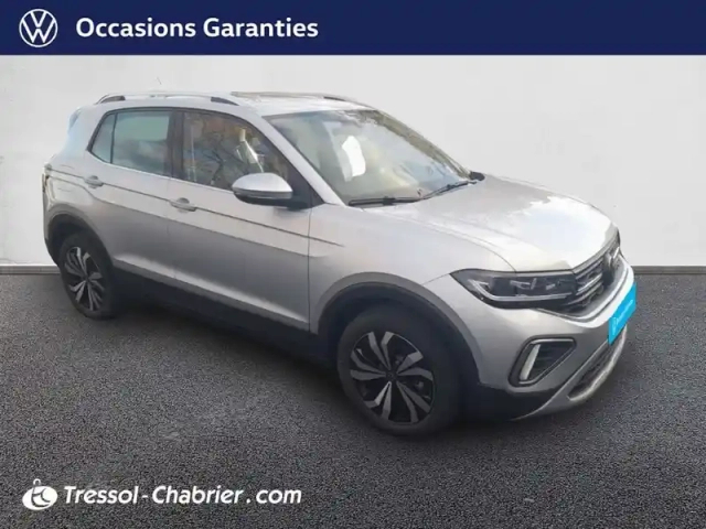 Volkswagen T-Cross 1.0 tsi 115 start/stop dsg7 — photo 29