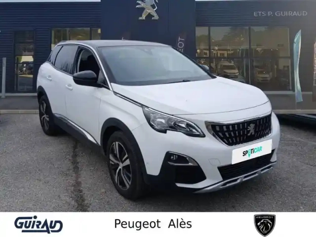 Peugeot 3008 bluehdi 130ch s&amp;s eat8 — photo 3