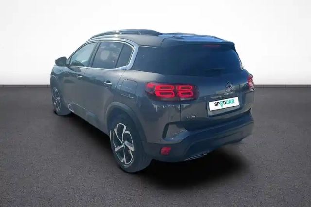 Citroën C5 Aircross hybride rechargeable 225 s&amp;s e-eat8 — photo 4