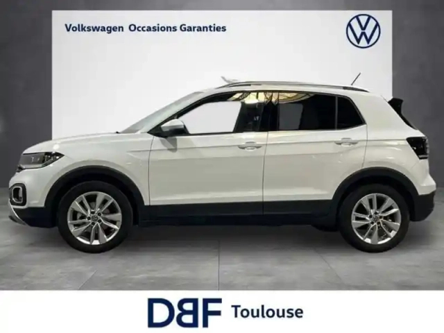 Volkswagen T-Cross 1.0 tsi 110 start/stop dsg7 style — photo 2