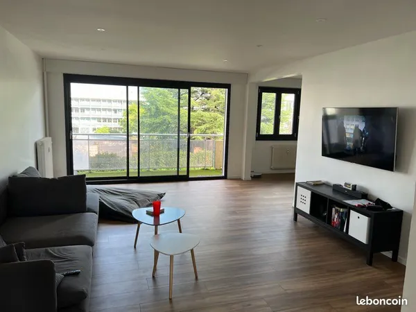 Magnifique appartement lumineux
