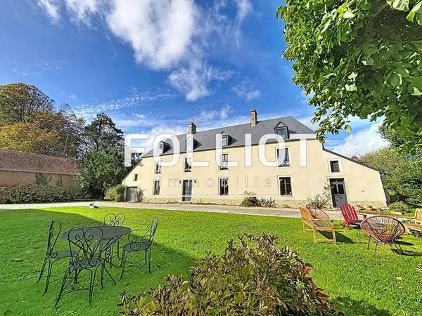 Maison Carentan Les Marais 7 pièce(s) 185 m2