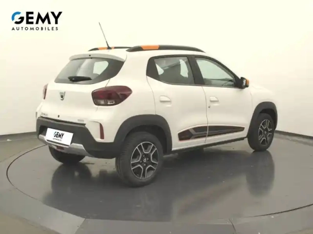 Dacia Spring achat intégral — photo 18