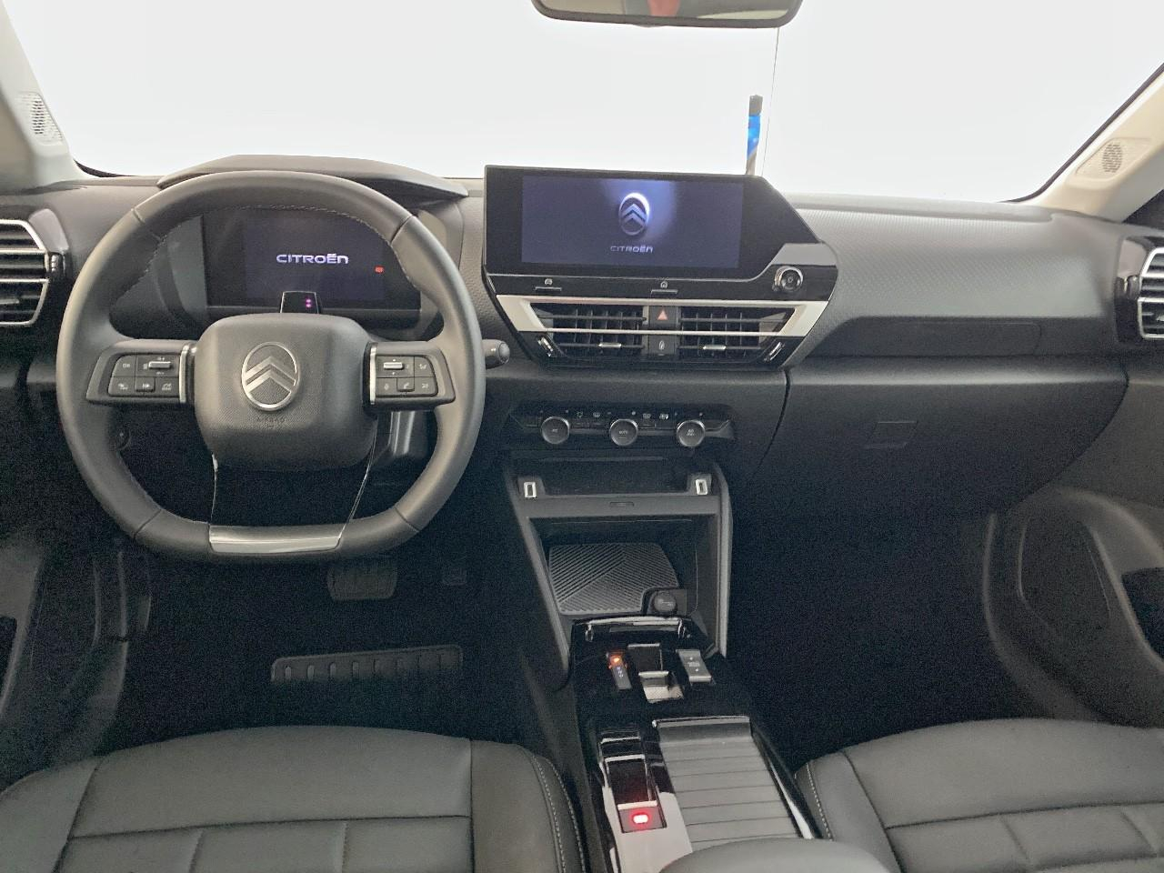 Citroën C4 hybride 145 ch e-dcs6 max — photo 8