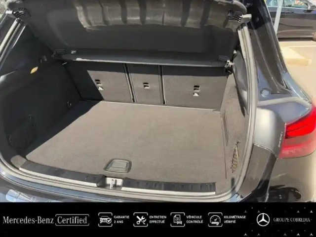 Mercedes Gla 200 d 150ch edition 140 8g-dct — photo 12