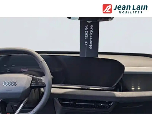 Audi E-Tron sq6  489 ch 100 kwh quattro — photo 54