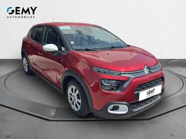 Citroën C3 puretech 83 s&amp;s bvm5