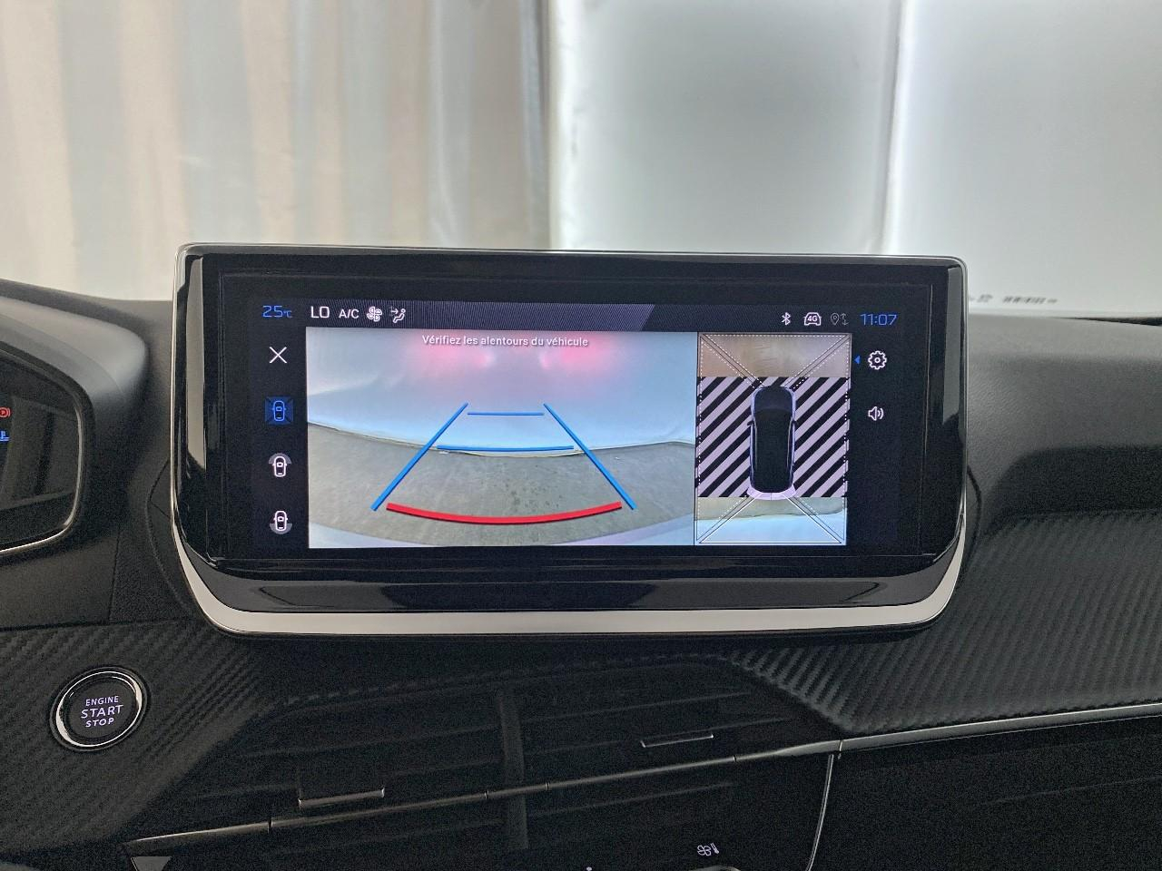 Peugeot 2008 hybrid 145 ch e-dcs6 allure — photo 15