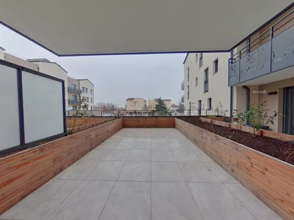 Appartement à louer Saint-Bonnet-de-Mure