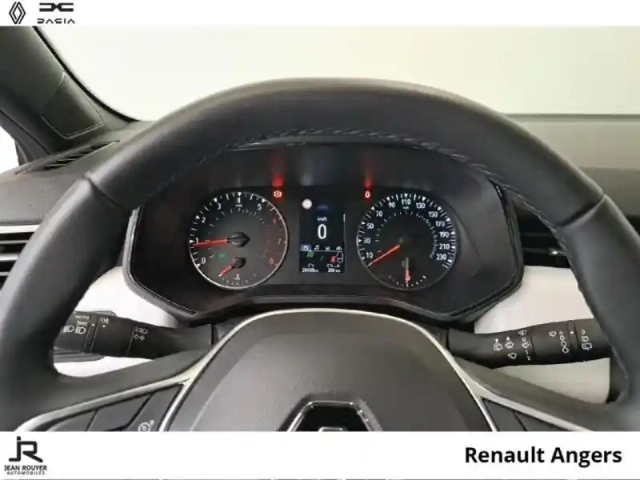 Renault Clio 1.0 tce 90ch limited -21n — photo 8