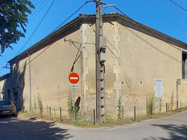 Local commercial 500 m²