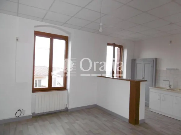 Appartement 2 pièces 45 m²