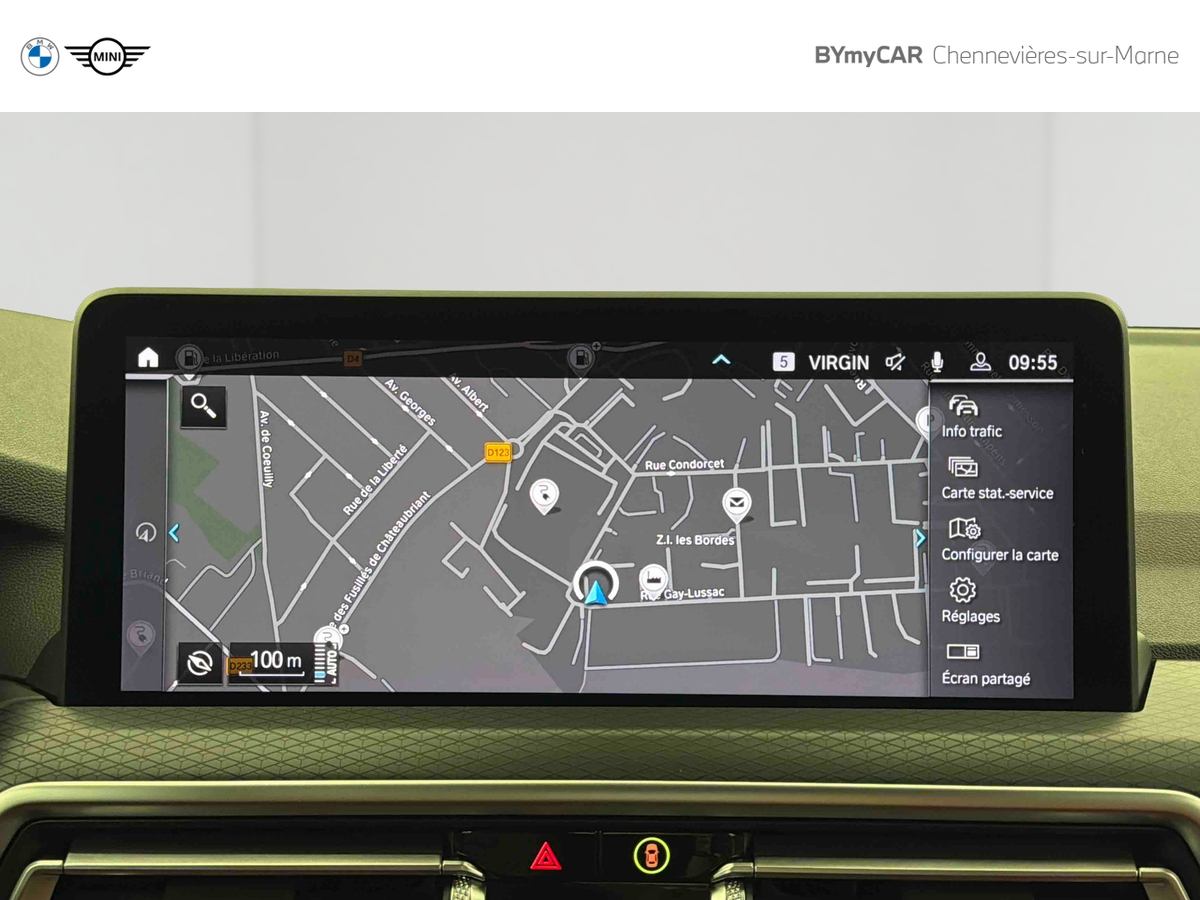 BMW X3 xDrive 30e 292ch BVA8 — photo 23