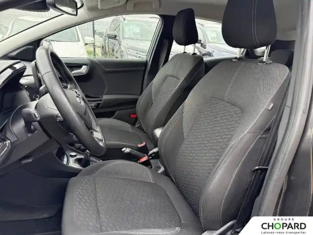 Ford Puma 1.0 flexifuel 125 ch mhev s&amp;s bvm6 — photo 11
