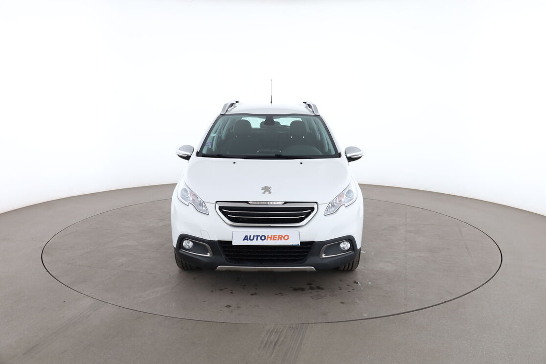 Peugeot 2008 1.2 PureTech Allure EAT6 — photo 8