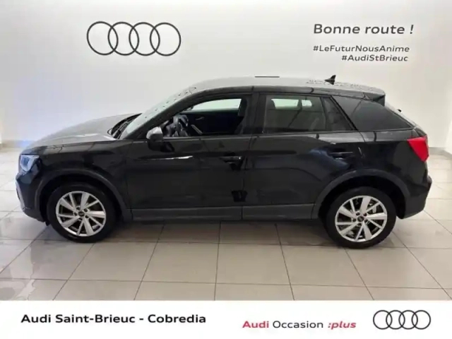 Audi Q2 35 tfsi 150ch advanced s tronic 7 — photo 5