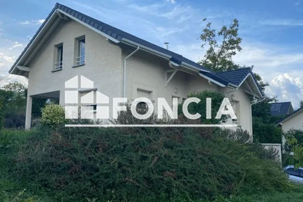 Maison Location Sonnaz 6p 108m² 1571€