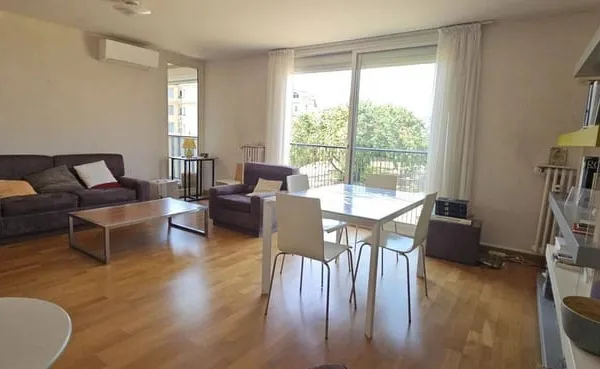 Appartement 3 pièces 64 m²