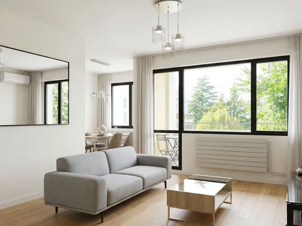 Appartement 4 pièces 84 m²