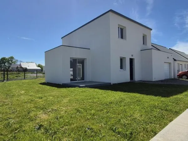 Maison 5 pièces 115 m²