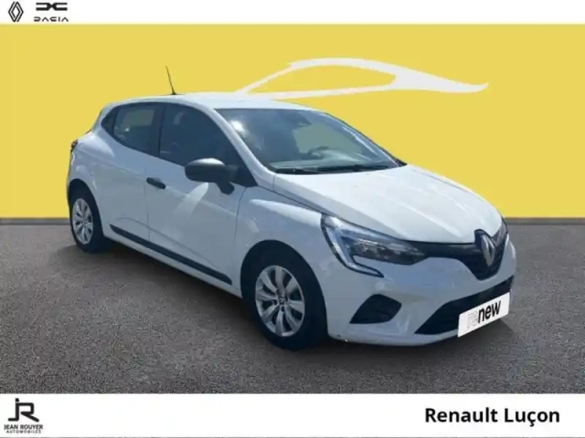 Renault Clio 1.0 sce 65ch authentic — photo 2