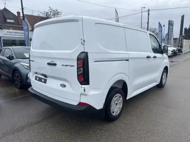 Ford Custom transit  fg 320 l1h1 2.0 ecoblue 110ch trend — photo 5