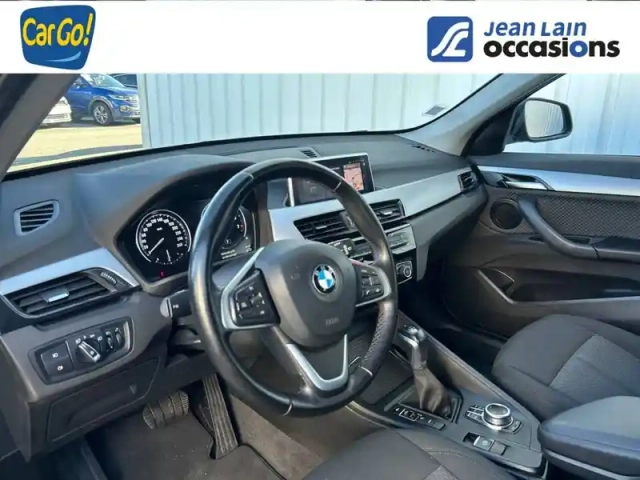 Bmw X1 xdrive 25e 220 ch bva6 — photo 13