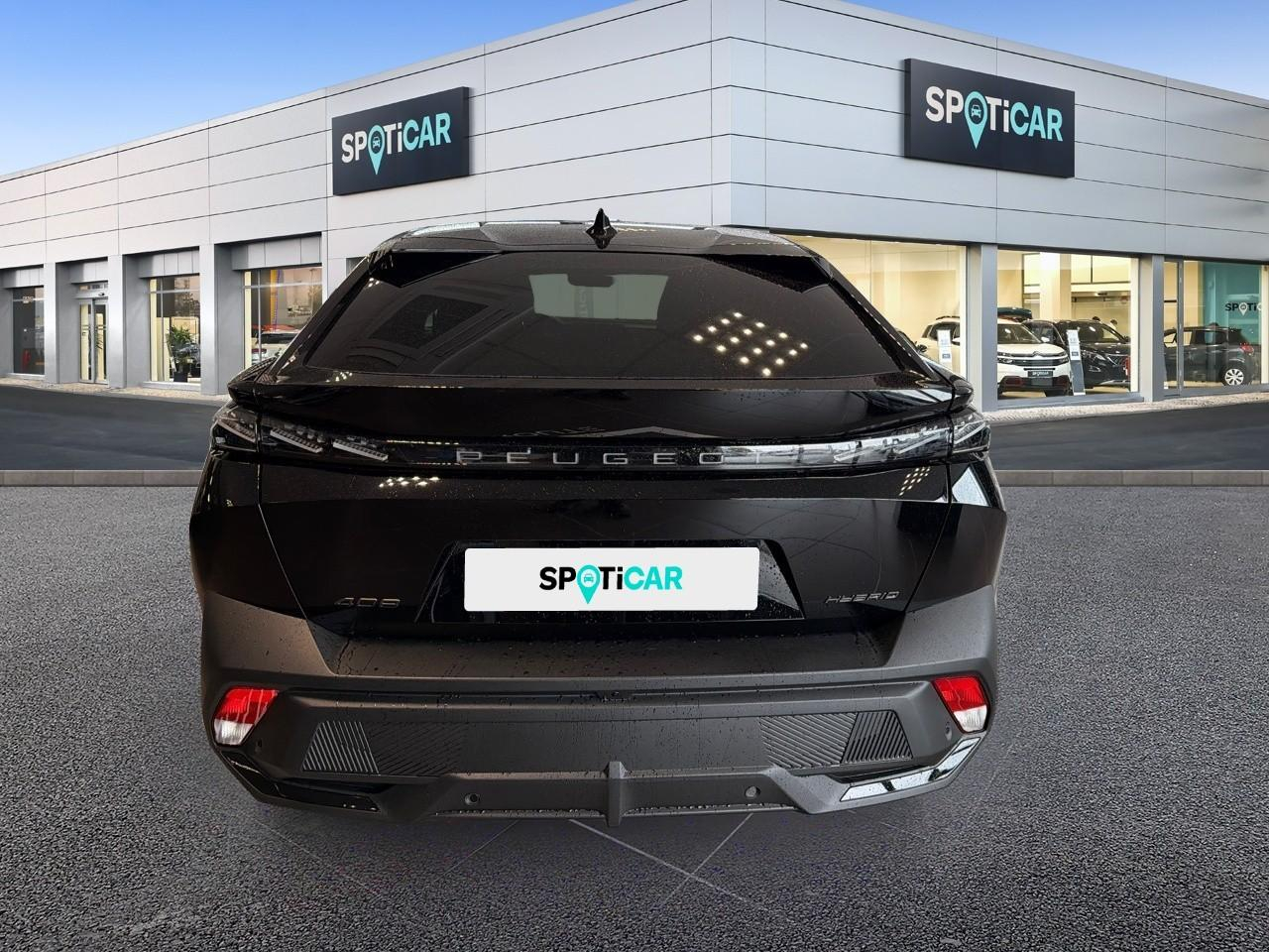 Peugeot 408 hybrid 145ch gt e-dcs6 — photo 5