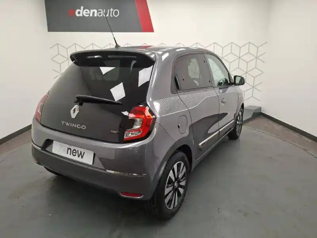 Renault Twingo iii e-tech — photo 3