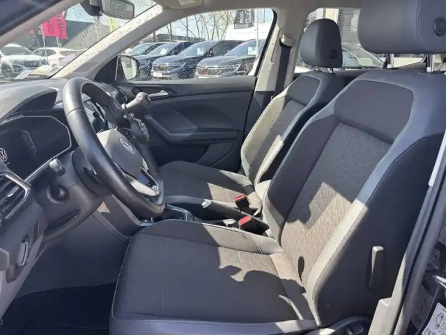 Volkswagen T-Cross 1.0 tsi 110 start/stop dsg7 — photo 71