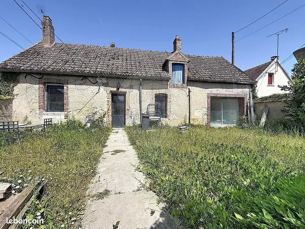Maison 2 pièces 63 m²