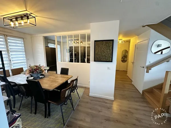 Appartement 6 pièces 136 m²