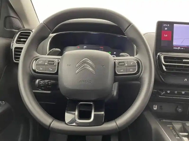 Citroën C5 Aircross bluehdi 130 eat8 — photo 23