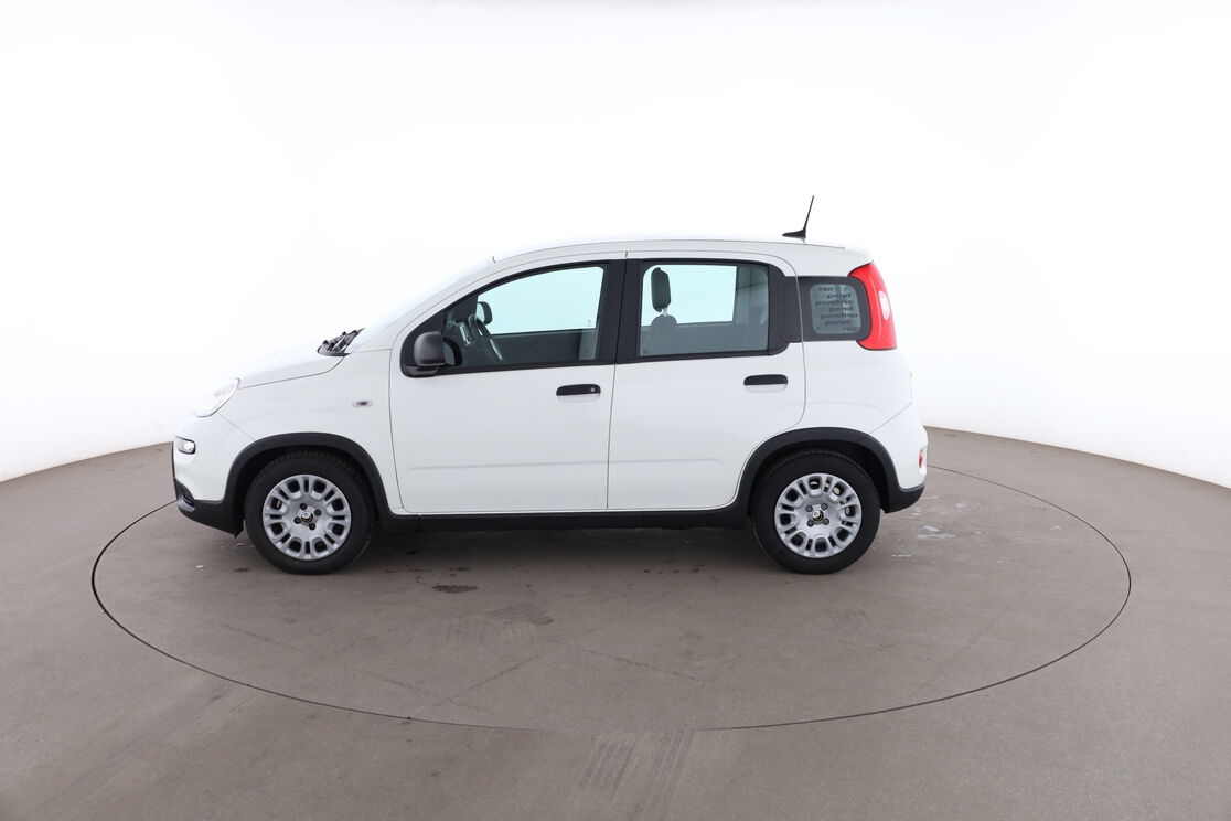 Fiat Panda 1.0 Hybride BSG Panda — photo 2