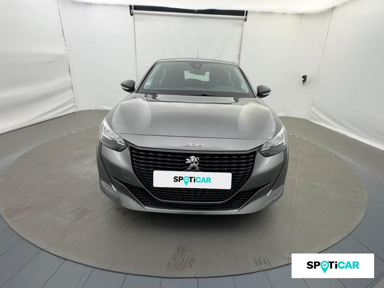 Peugeot 208 like puretech 75 s s bvm5 — photo 2