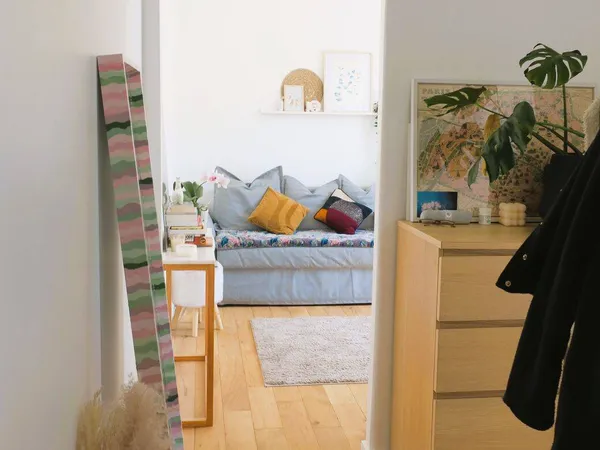 Appartement 1 pièce 22 m²