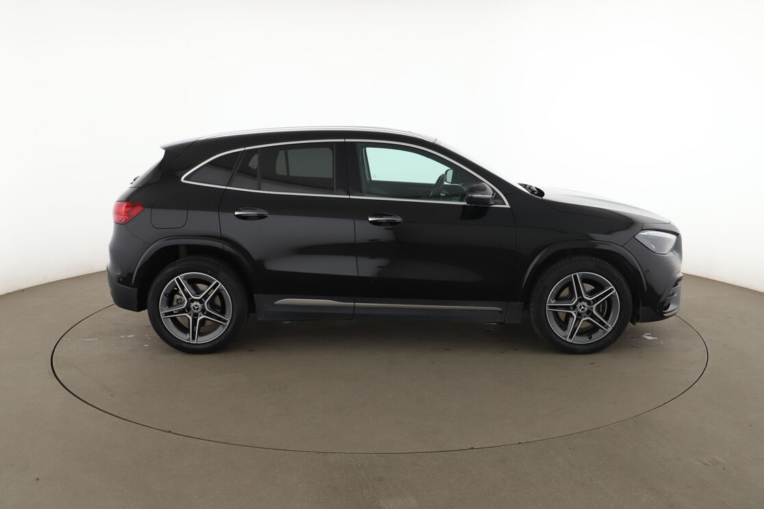 Mercedes-Benz GLA 250 e AMG Line 8G-DCT — photo 6