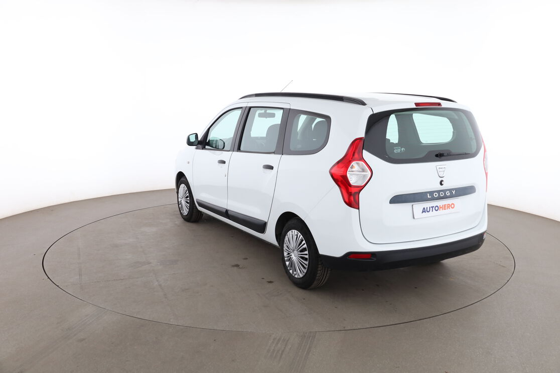 Dacia Lodgy 1.2 TCe Silver Line — photo 3
