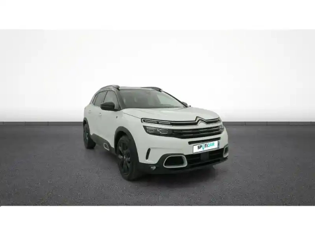 Citroën C5 Aircross hybride rechargeable 225 s&amp;s e-eat8 — photo 72