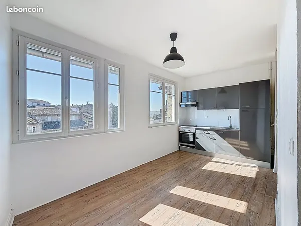 Appartement 3 pièces 89 m²