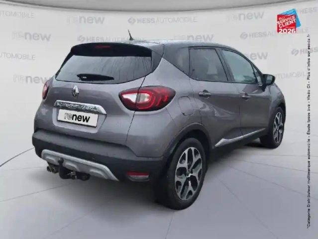 Renault Captur 1.3 tce 150ch fap intens edc — photo 6