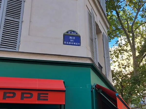 Place de stationnement