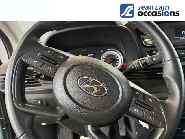 Hyundai Bayon 1.2 84 — photo 52