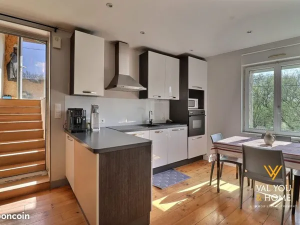 Appartement 3 pièces 70 m²