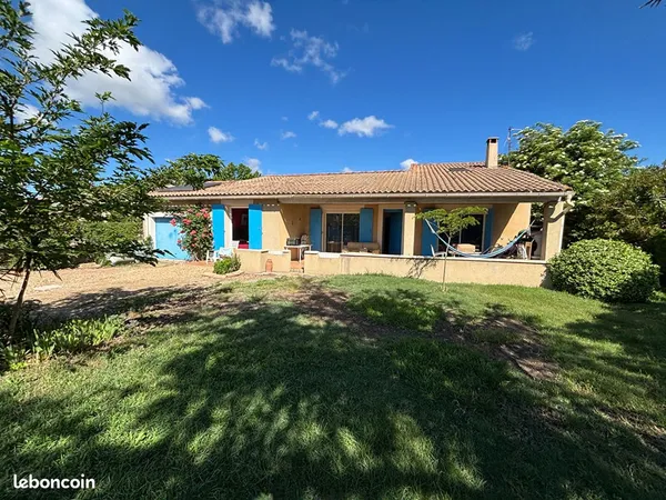 Maison 4 pièces 122 m²