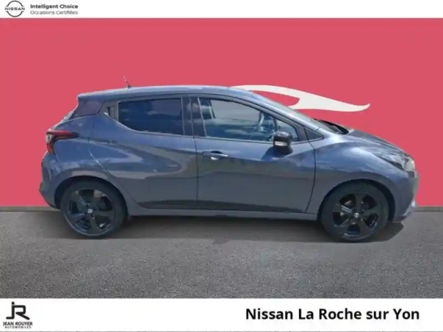 Nissan Micra 1.0 ig-t 92ch enigma 2021.5 — photo 12