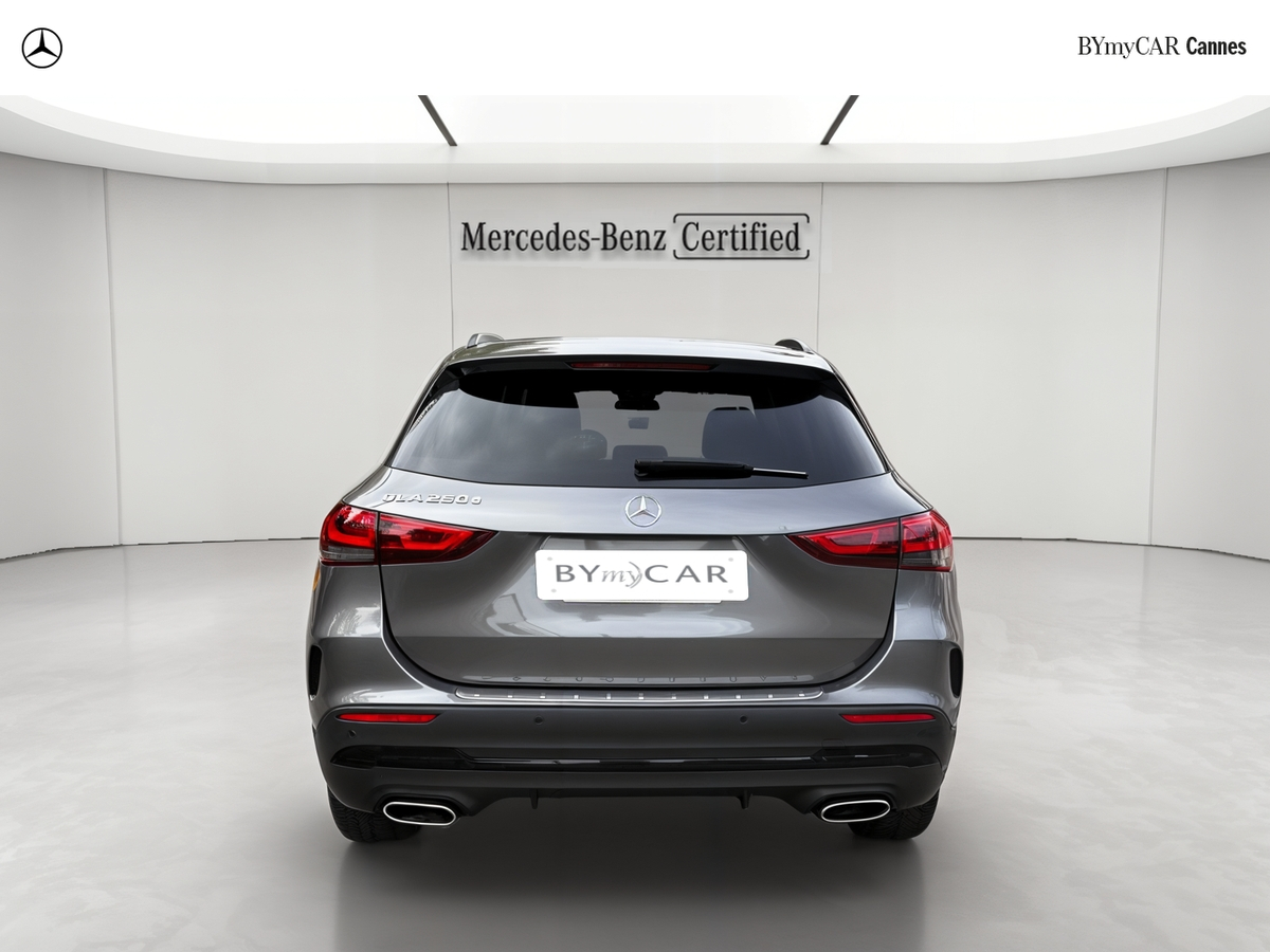 Mercedes GLA 250 e 8G-DCT — photo 4