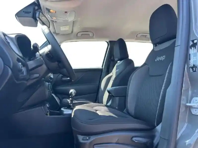 Jeep Renegade 1.6 multijet 130ch limited my22 — photo 9