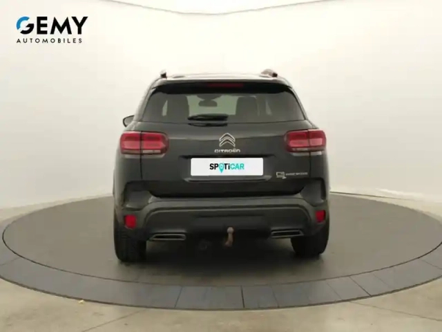 Citroën C5 Aircross bluehdi 130 s&amp;s eat8 — photo 21