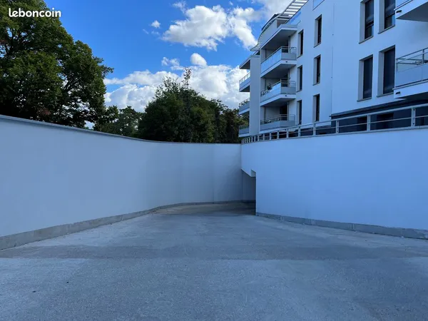 Location garage double